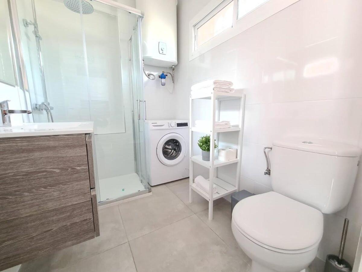 Acogedor Ap. 1Hab. Torremolinos Apartment Luaran gambar