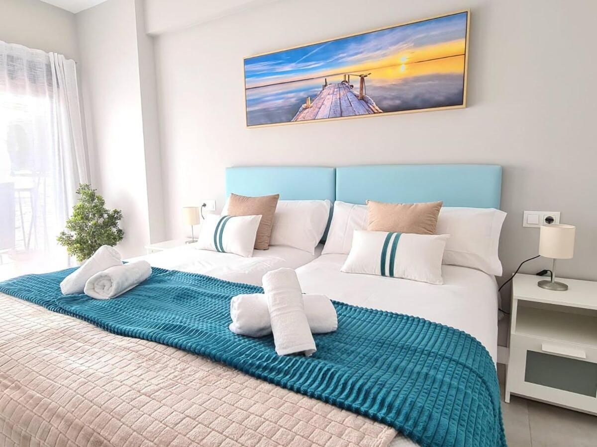 Acogedor Ap. 1Hab. Torremolinos Apartment Luaran gambar