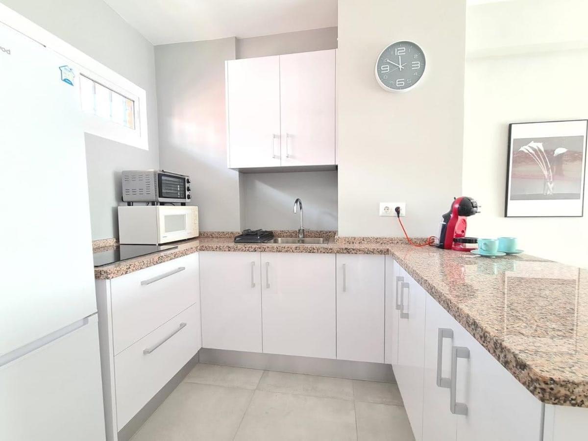 Acogedor Ap. 1Hab. Torremolinos Apartment Luaran gambar
