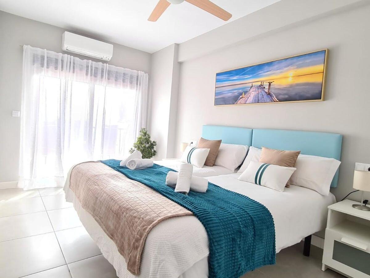 Acogedor Ap. 1Hab. Torremolinos Apartment Luaran gambar