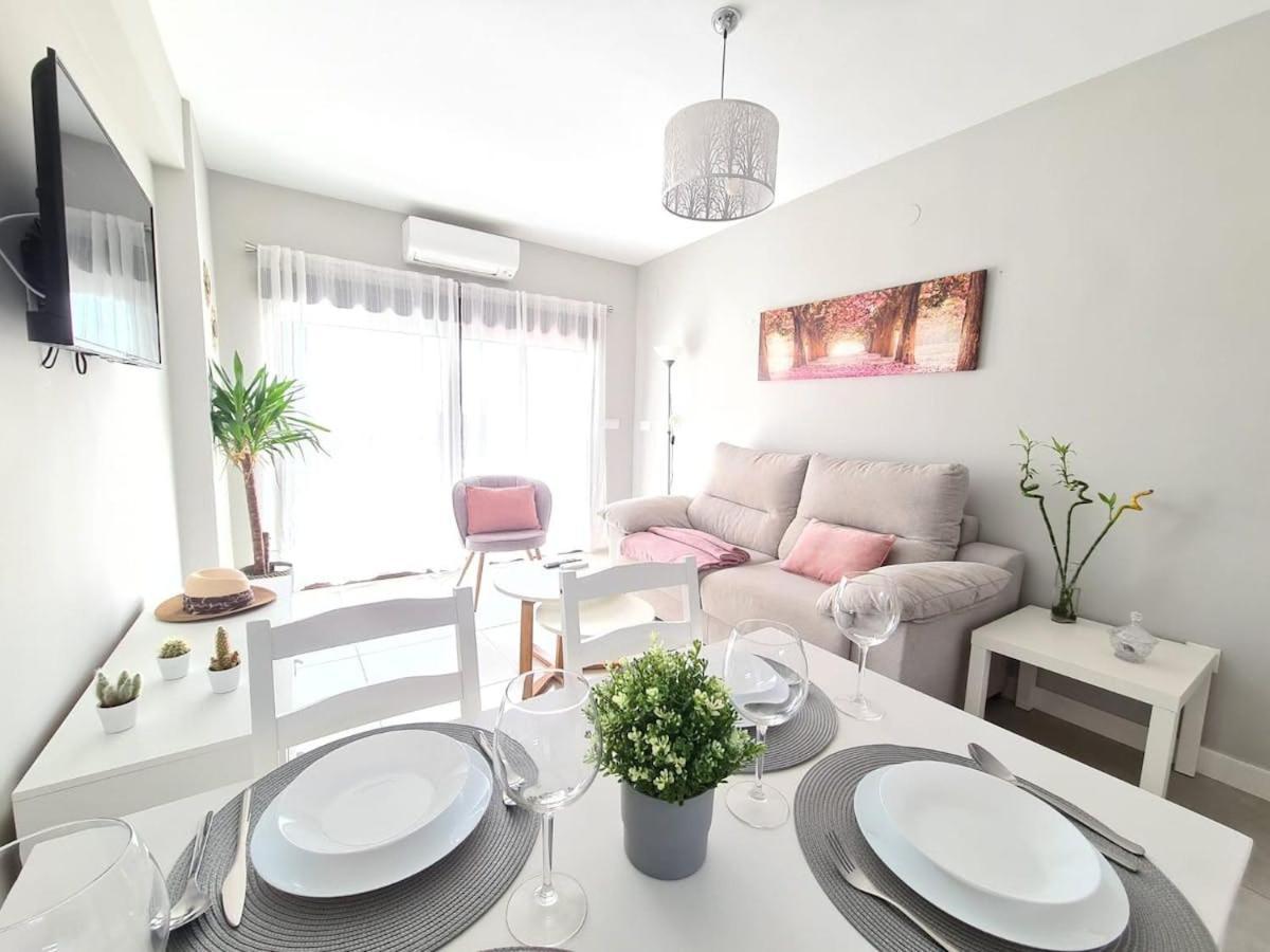 Acogedor Ap. 1Hab. Torremolinos Apartment Luaran gambar