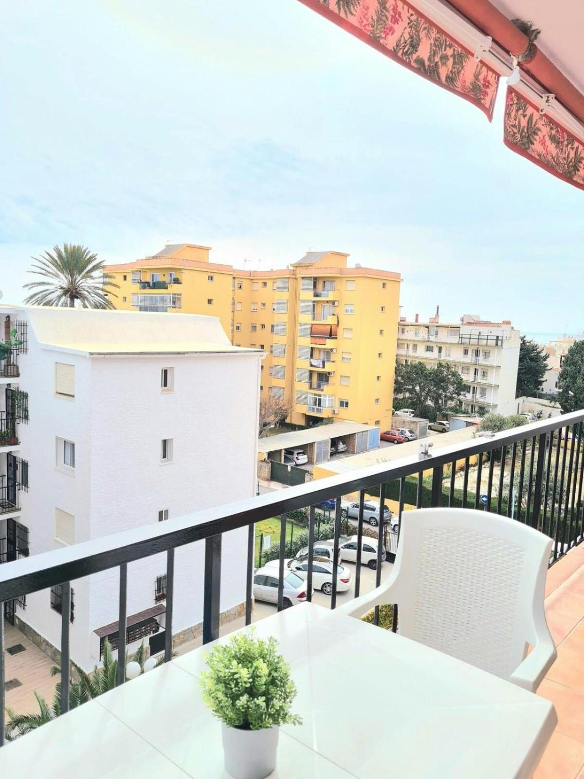 Acogedor Ap. 1Hab. Torremolinos Apartment Luaran gambar