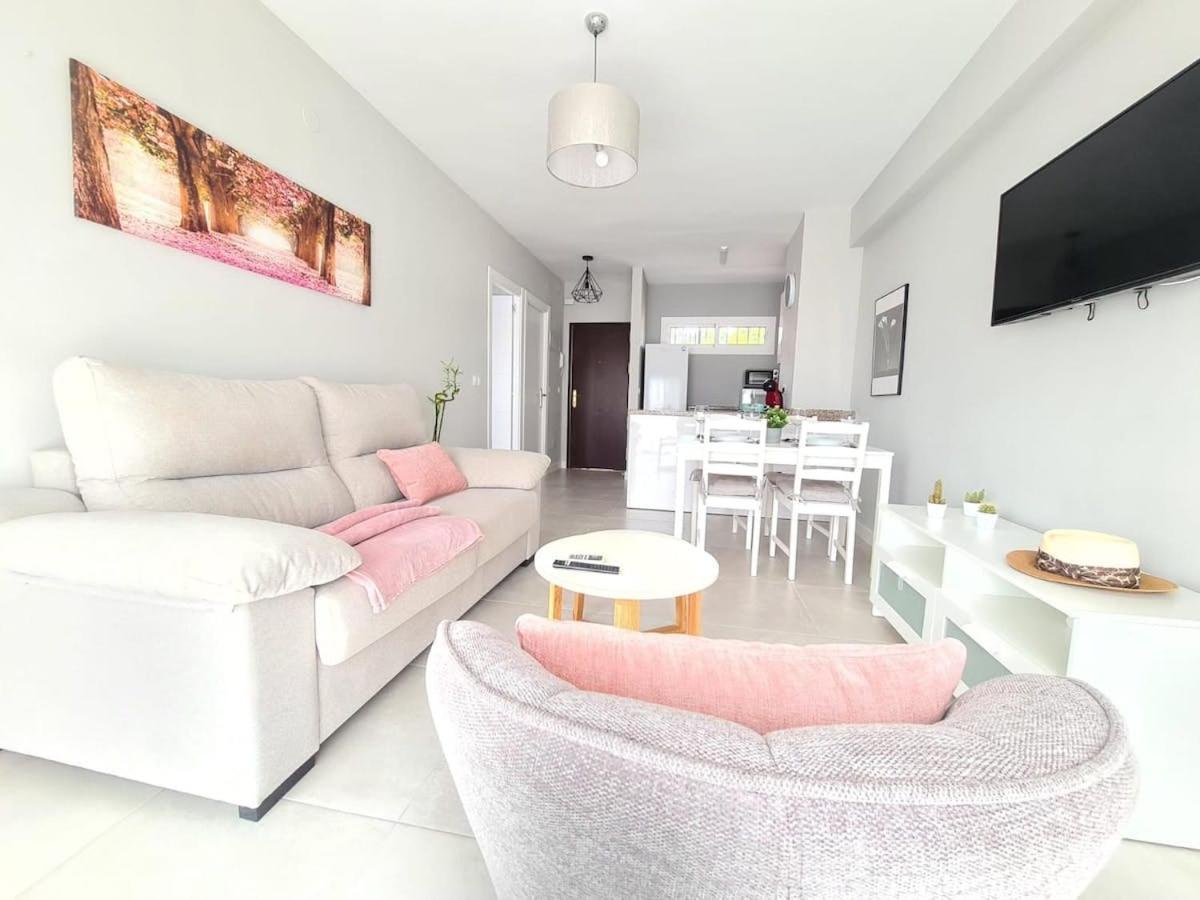 Acogedor Ap. 1Hab. Torremolinos Apartment Luaran gambar
