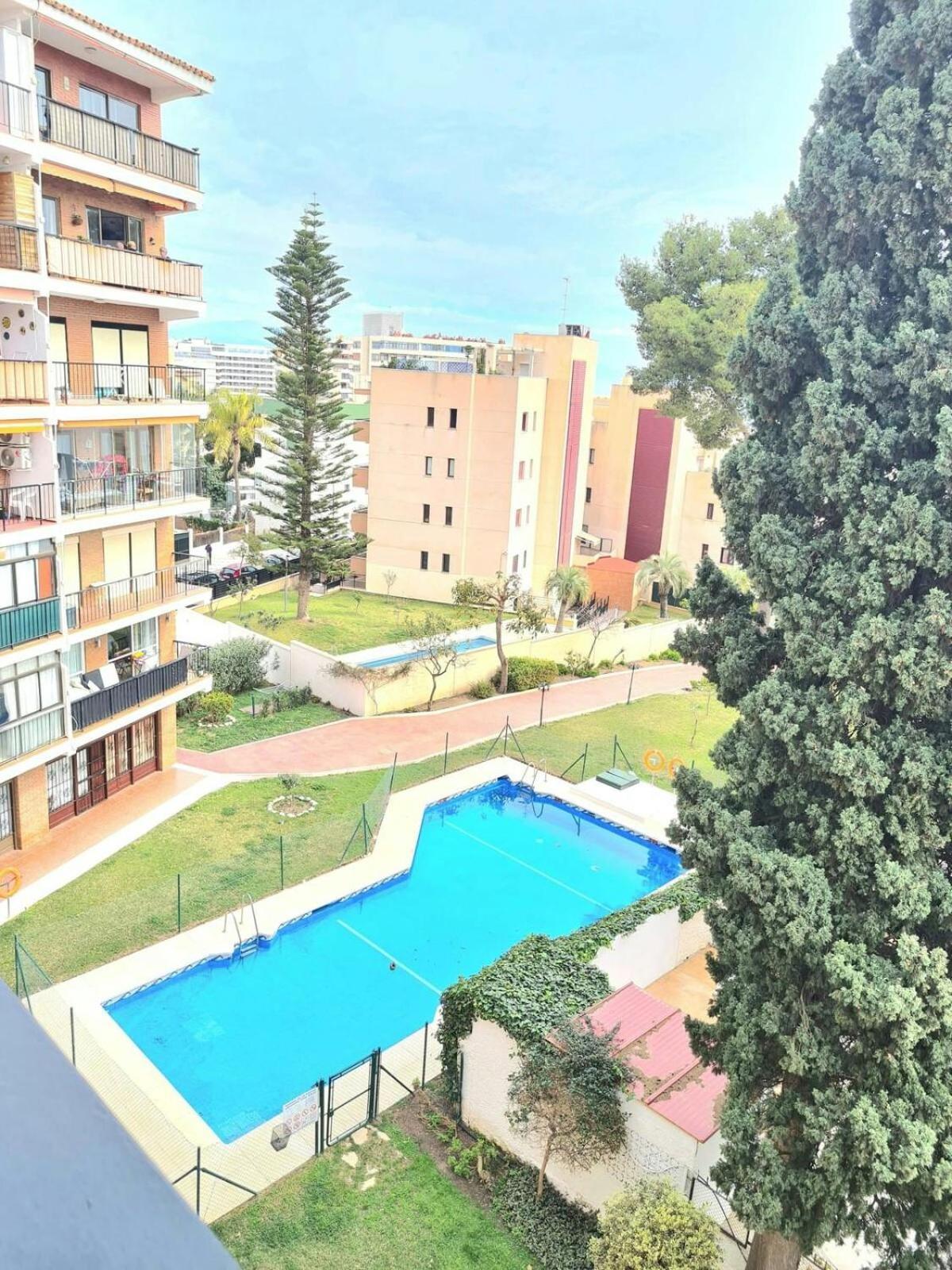 Acogedor Ap. 1Hab. Torremolinos Apartment Luaran gambar